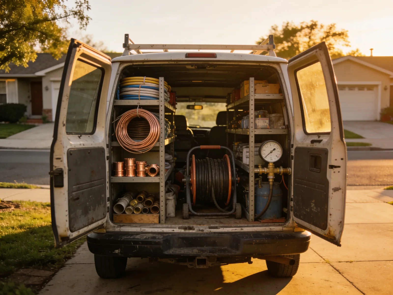 Emergency Plumber company in Sadsburyville, PA